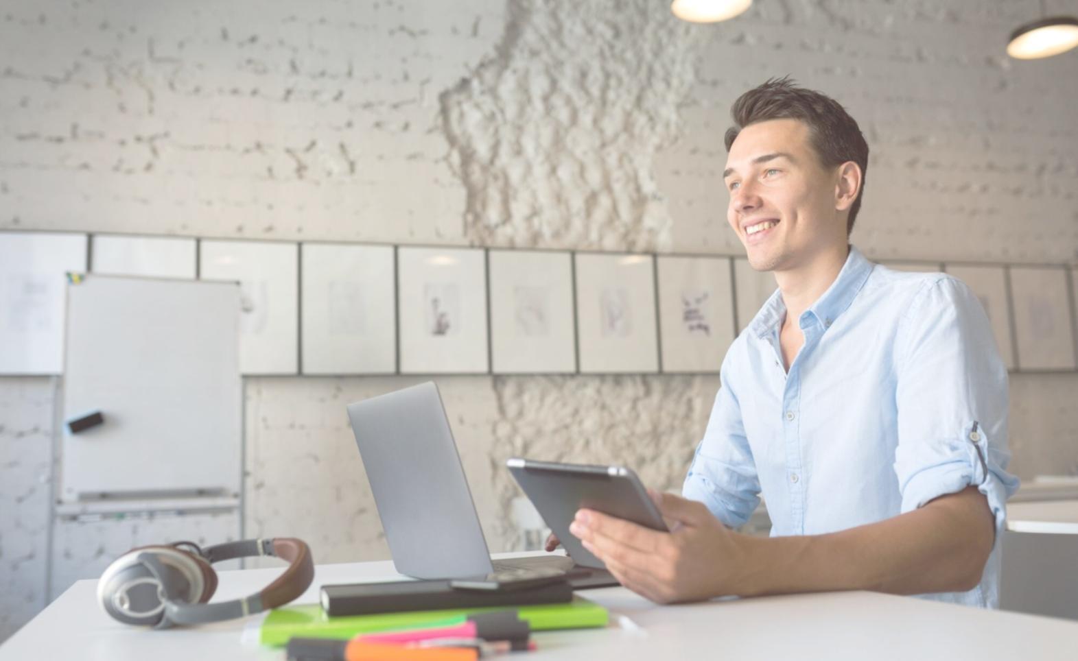 Espacio de trabajo donde desarrollamos programas de mentalidad financiera
