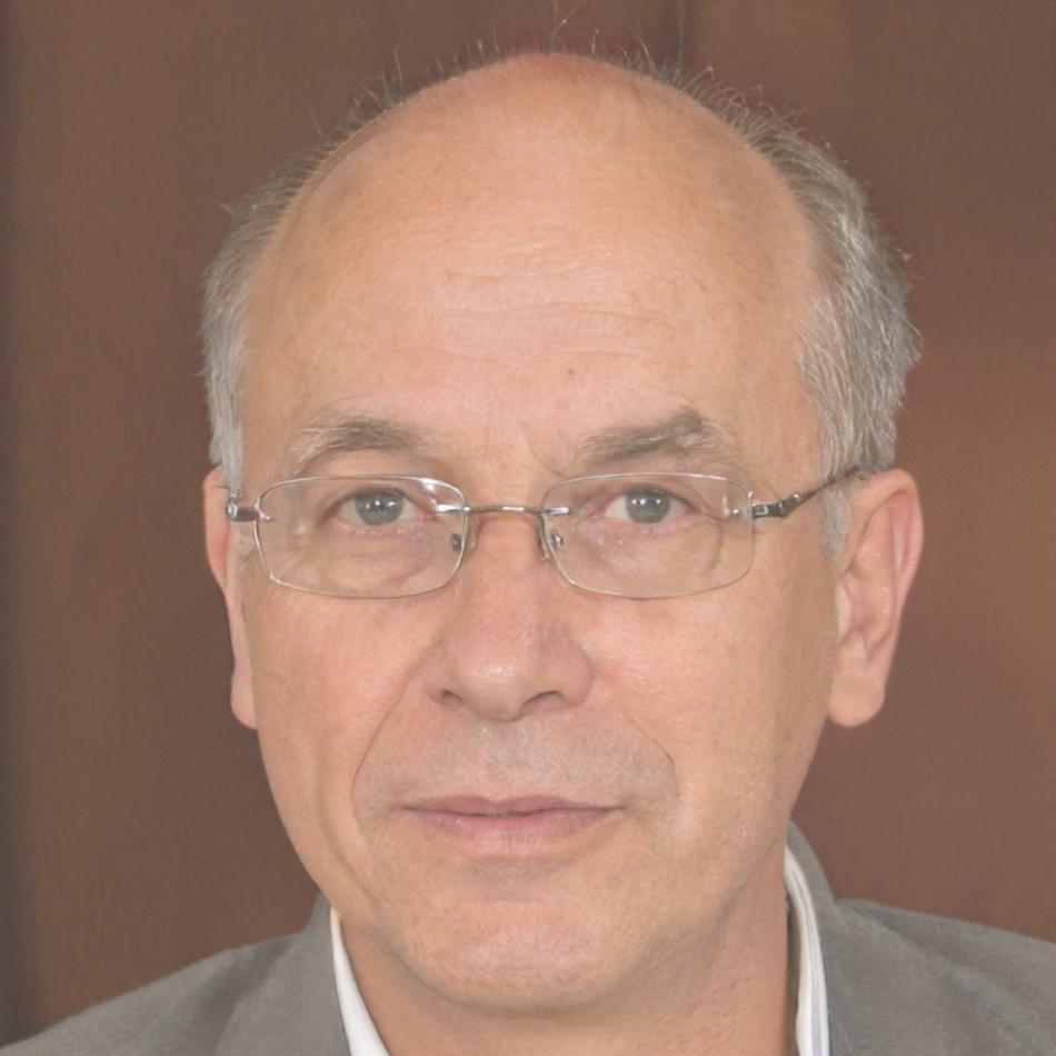 Retrato profesional de Óscar Vilanova