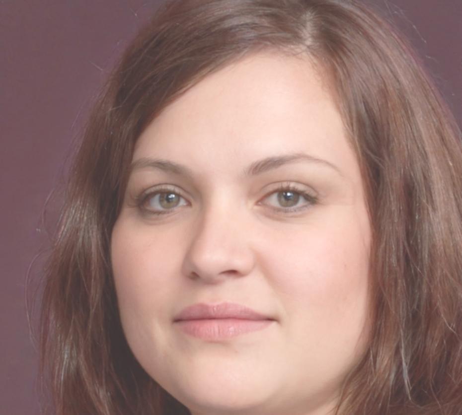 Retrato profesional de Elsa Romero